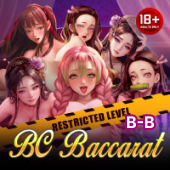 Sexy Blockchain Baccarat B B cover